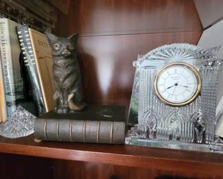 Waterford clock