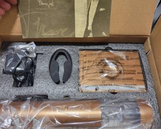 Wine bottle opener kits