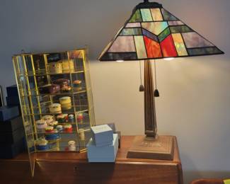 DALE TIFFANY lamp