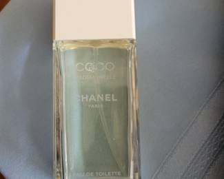 Designer perfume bottles