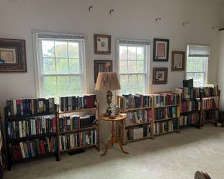 More Than Large Collection of Books