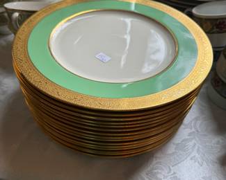 Lenox "Dunlin & Martin Co." China Collection