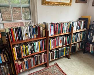 More Than Large Collection of Books
