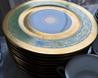 H&C "Edgerton" China Collection