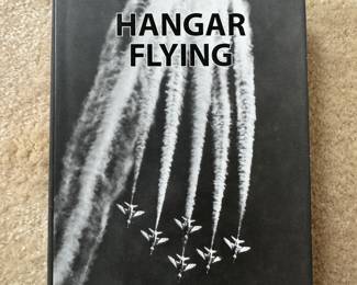 "Hangar Flying" Autographed by General Merril A. McPeak