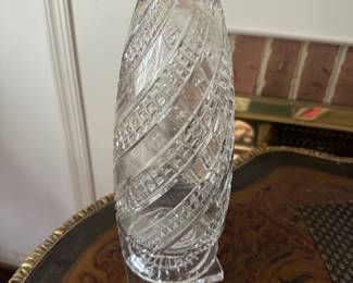Waterford Crystal Vase