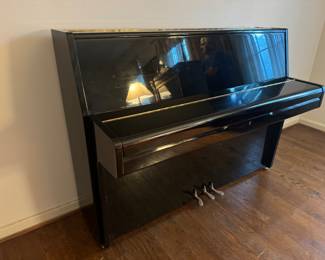 Schafer & Sons Upright Piano Serial #513497