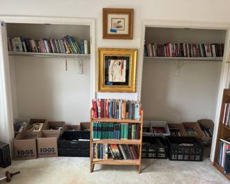 More Than Large Collection of Books