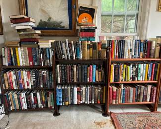 More Than Large Collection of Books