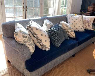 Sofa has sold - pillows are still for sale