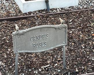 Candy's Roses - just in case...