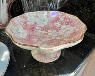 Royal Winton "Grimwades" Footed Candy Dish