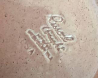 Russel Wright for Steubenville Pottery MCM Coral Pitcher