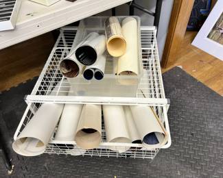 Assortment of Posters