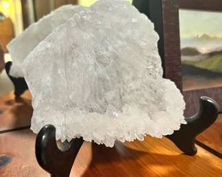Quartz Crystal Cluster
