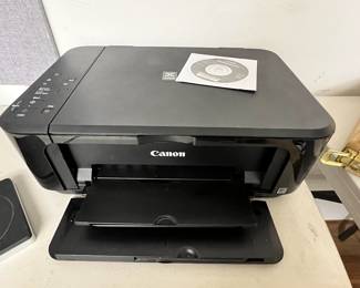 Canon PIXMA Inkjet All-In-One Printer