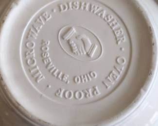 Friendship pottery. Roseville, OH