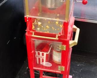 popcorn machine 
