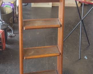 original cabin ladder 