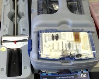 Dremel tools and more 