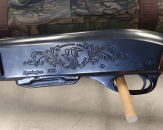 Remington 7400 anniversary edition 30/06 