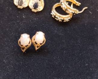 gold over Sterling silver