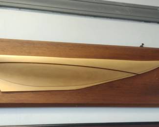 half hull model Columbia 1923 