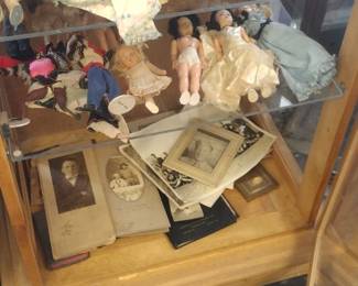old dolls and more 