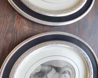 vintage framed prints 