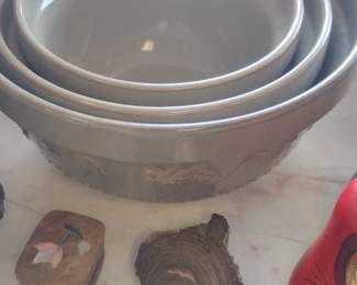 nesting bowls and more 