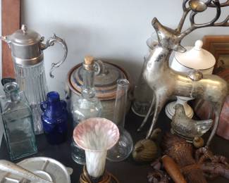 lots of awesome items up for grabs 