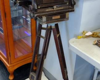 Agfa Ansco Antique camera