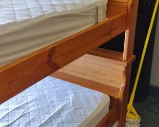 Bunk beds or two twins