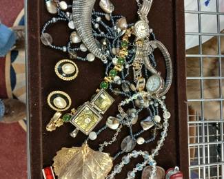 costume jewelry