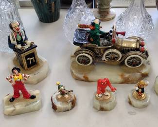 Ron Lee clowns and more 