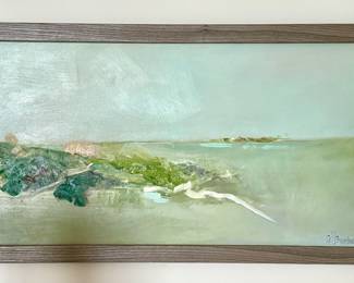 Gayle Barber original