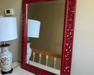 Howard Elliott Mirror!  