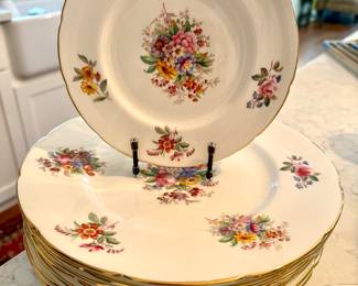 Coalport China