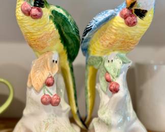 Chelsea House Birds - Rare - this design is no longer being made 