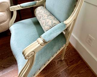 Prytania Arm Chair - French Market Collection