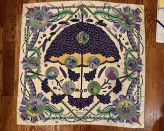 Hermes - pristine and hard to find pattern