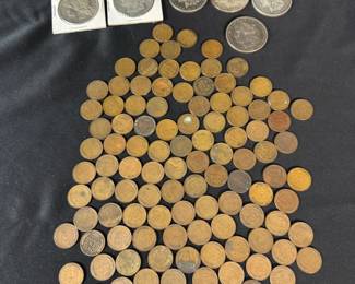 Morgan Dollars