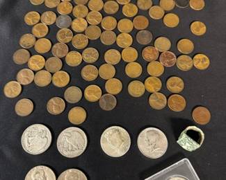 Half Dollars