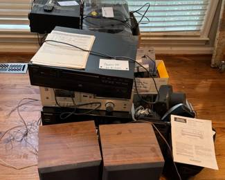 Audio lot