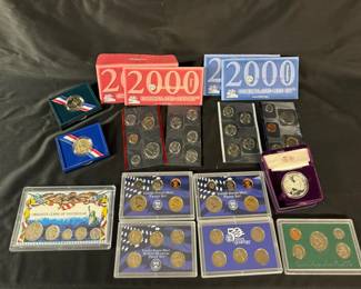 Commemorative Coins