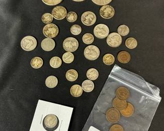 Old Coins