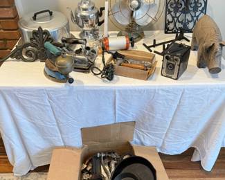 Antique mix