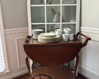 tea cart