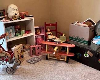 vintage toys