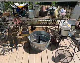 patio table